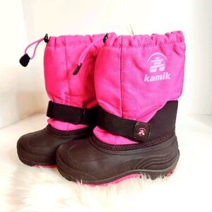 KAMIK WINTER BOOTS 